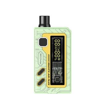 Набор Rincoe Manto AIO Plus 80W Pod Kit Avocado|Green